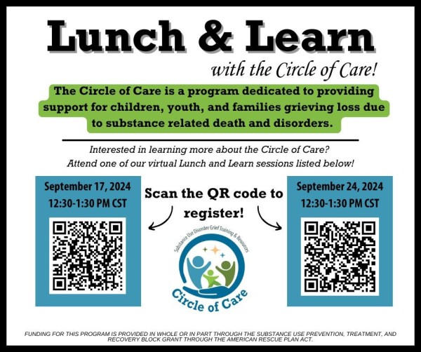 Lunch & Learn